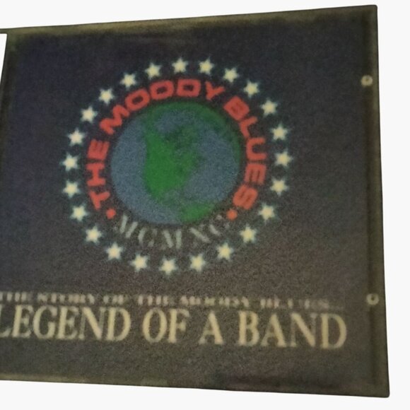 The Moody Blues Legend Of A Band CD Greatest Hits Album Music - Picture 1 of 5